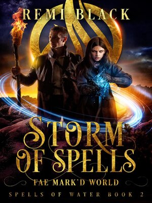 cover image of Storm of Spells